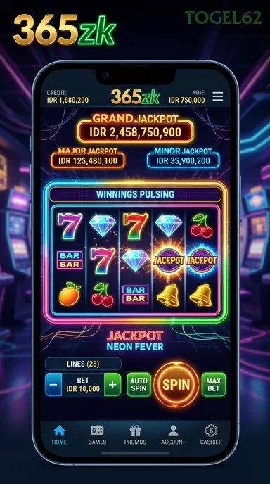 Cuplikan layar NUTS777 — pengaturan akun