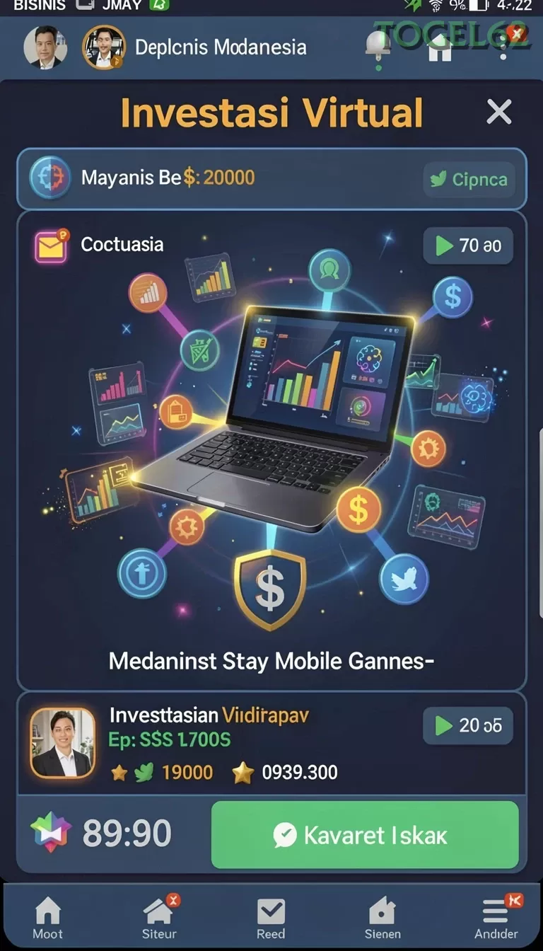 Cuplikan layar 33LGAMES — aktivitas